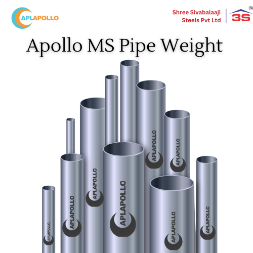 Apollo MS Pipe Weight: Your Ultimate Guide to Understanding and Calculating